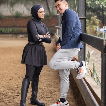 Zumi Zola Diduga Go Public dengan Putri Zulhas, Komentar Mantan Istri Jadi Sorotan