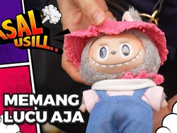 Fenomena Bag Charm, Setiap Tas Sekarang Ada Gantungannya Mulai dari Labubu