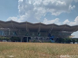 Tidak Ada Lagi Penerbangan Domestik di Bandara Kertajati