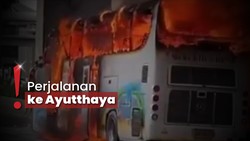 img-title Bus Sekolah di Thailand Bawa Murid SD Terbakar, Sopir Tidak Ditemukan