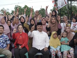Edi Damansyah Siapkan Program Pendidikan-Umrah Gratis Jika Jadi Bupati Kukar
