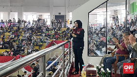CNN Indonesia Taekwondo Championship Bakal Lahirkan Bakat Berprestasi