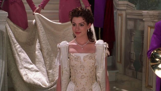 Anne Hathaway mengonfirmasi proses produksi The Princess Diaries 3 bersama Adele Lim, sutradara Crazy Rich Asians.