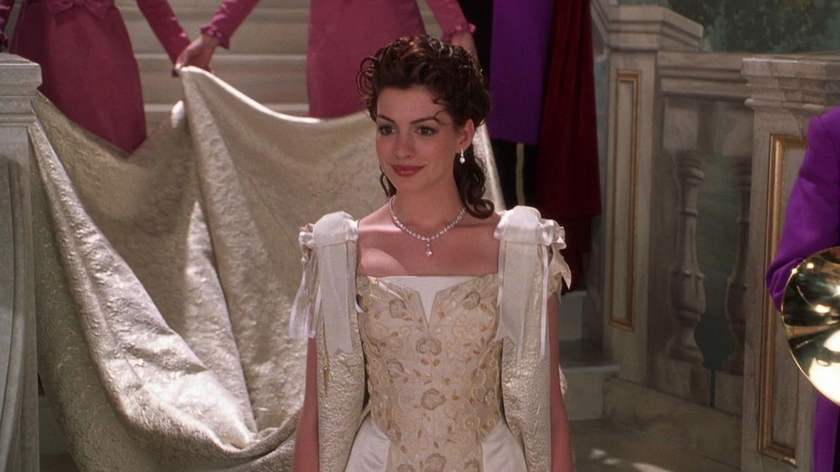 Anne Hathaway Fokus Princess Diaries 3 usai Devil Wears Prada 2