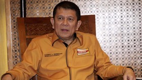 Hanura: Paman Bobby Tak Diminta Persetujuan Gabung Tim Pemenangan Edy