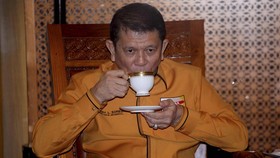 Paman Bobby Nasution Masuk Tim Pemenangan Edy Rahmayadi-Hasan