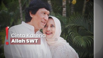 Duka Ikang Fawzi Kehilangan Separuh Jiwa: I Love You, Love