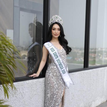 Jennifer Calista Wakili Indonesia di Miss Earth 2024 di Filipina, Bakal Kolaborasi dengan Bubah Alfian