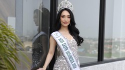 Jennifer Calista Wakili Indonesia di Miss Earth 2024 di Filipina, Bakal Kolaborasi dengan Bubah Alfian