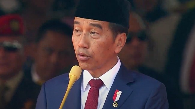 Jokowi meminta agar proses pemindahan Ibu Kota Indonesia dari Jakarta ke IKN di Kalimantan Timur tidak diburu-buru sehingga dikhawatirkan tidak maksimal.