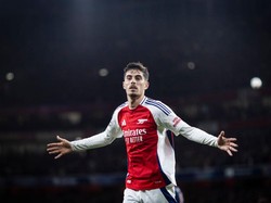 Arteta Pede Havertz Cetak 20 Gol Lebih Musim Ini