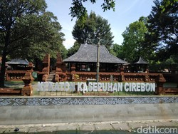Bawa Rp 100 Ribu Bisa Dapat Apa di Keraton Kasepuhan Cirebon?