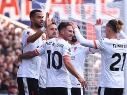 Hasil Crystal Palace Vs Liverpool: The Reds Menang 1-0