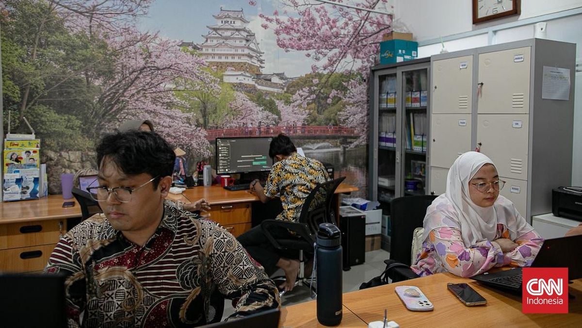 Jepang Buka Lowongan 150 Ribu Orang, Ini yang Sosok yang Dicari