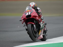 MotoGP Thailand 2024: Acosta Rebut Posisi Ketiga dari Jack Miller!