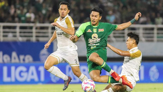 Hasil Liga 1: 1 Gol Dianulir, Persebaya Ditahan Imbang PSM 1-1