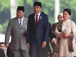 Jokowi Langsung ke Solo Pakai Pesawat Komersial Setelah Prabowo Dilantik