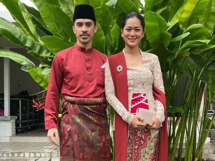 5 Potret Artis Indonesia Dinikahi Pria Malaysia, Prisia Nasution hingga Tya Arifin