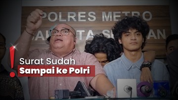 Razman Tantang Nikita Mirzani ke Polres Jaksel: Mana Batang Hidungmu?