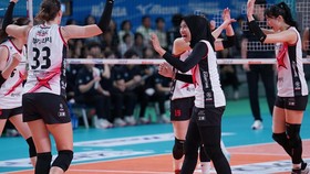 Final KOVO Cup 2024: Menanti Trofi Pertama Megawati di Red Sparks