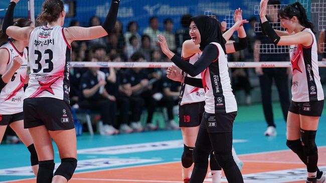 Top 3 Sports: Indonesia Menang 10-0, Megawati Melesat di Top Skor