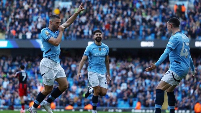 Tottenham Hotspur akan menghadapi Manchester City dalam laga 16 besar Carabao Cup, Kamis (31/10) dini hari WIB. Berikut fakta menarik jelang laga tersebut.
