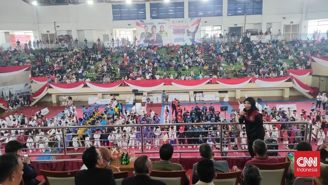 demo slot no lag CNN Indonesia Taekwondo Championship Piala Menpora 2024 Resmi Dibuka