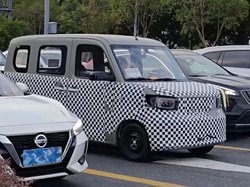 Spyshot Wuling Hongguang Mini EV Terbaru, Bodi Lebih Besar