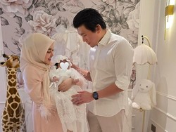 Syahrini Belajar Banyak Hal Baru Usai Punya Anak