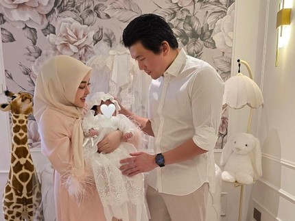 Terpopuler: Syahrini Ungkap Berat Bayi Perempuannya di Usia 2 Bulan