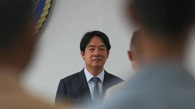 Presiden Taiwan Lai Ching Te serukan rakyat bersatu lindungi kedaulatan dan demokrasi di tengah tekanan China.