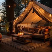 5 Tempat Glamping Murah di Bogor, Cocok Buat Healing Akhir Pekan