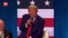 VIDEO: Donald Trump Dukung Israel Serang Fasilitas Nuklir Iran