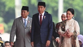 Jokowi Senang Transisi ke Prabowo Mulus: 2014 Saya Butuh 1 Tahun