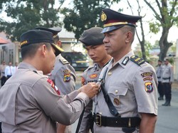 Jessy Silahooy Pimpin Satuan Intelkam Polres Manggarai Barat