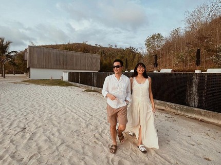 7 Potret Winky Wiryawan & Kenes Andari, 20 Tahun Nikah Selalu Tampil Mesra