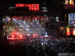 Festival Musik Bisa Hidup Cuma dari Penonton?