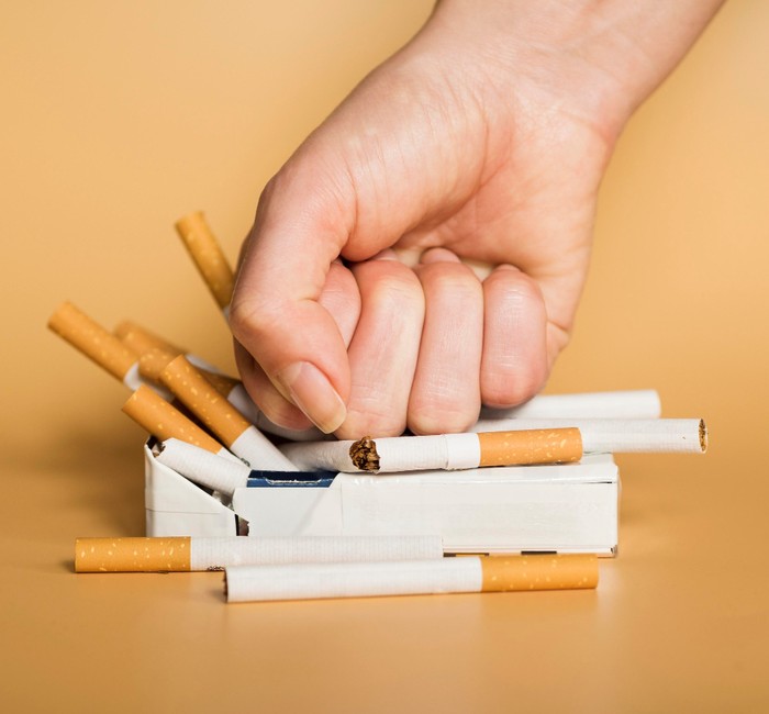 Bahaya asap rokok bagi pertumbuhan anak/foto: freepik.com/freepik