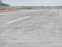 Proyek Bandara IKN Sudah Rampung, Tinggal Tunggu Beroperasi!