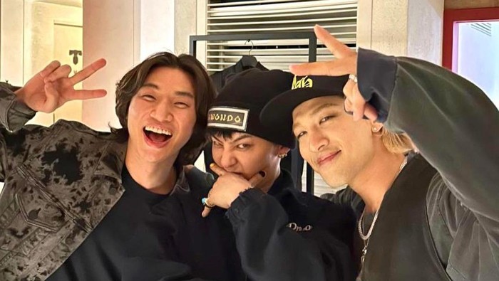 BIGBANG Dikabarkan Tampil di MAMA Awards 2024, Begini Respon Mnet!