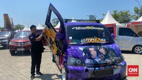 14 Persen Penjualan Daihatsu Nasional Disokong Wilayah Indonesia Timur