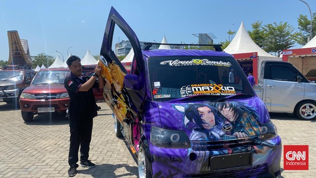 Astra Daihatsu Motor (ADM) mengungkapkan sebanyak 14 persen penjualan Daihatsu nasional disokong dari Indonesia bagian timur.