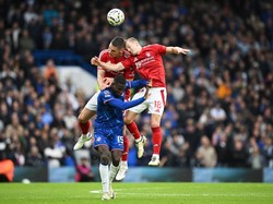 Chelsea Vs Nottingham Tuntas Tanpa Pemenang