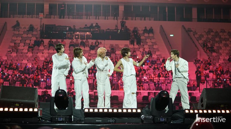 City camp Penampilan Colde, Lee Hi, Boy Story, BTOB, hingga ATEEZ di 'City Camp 2024'