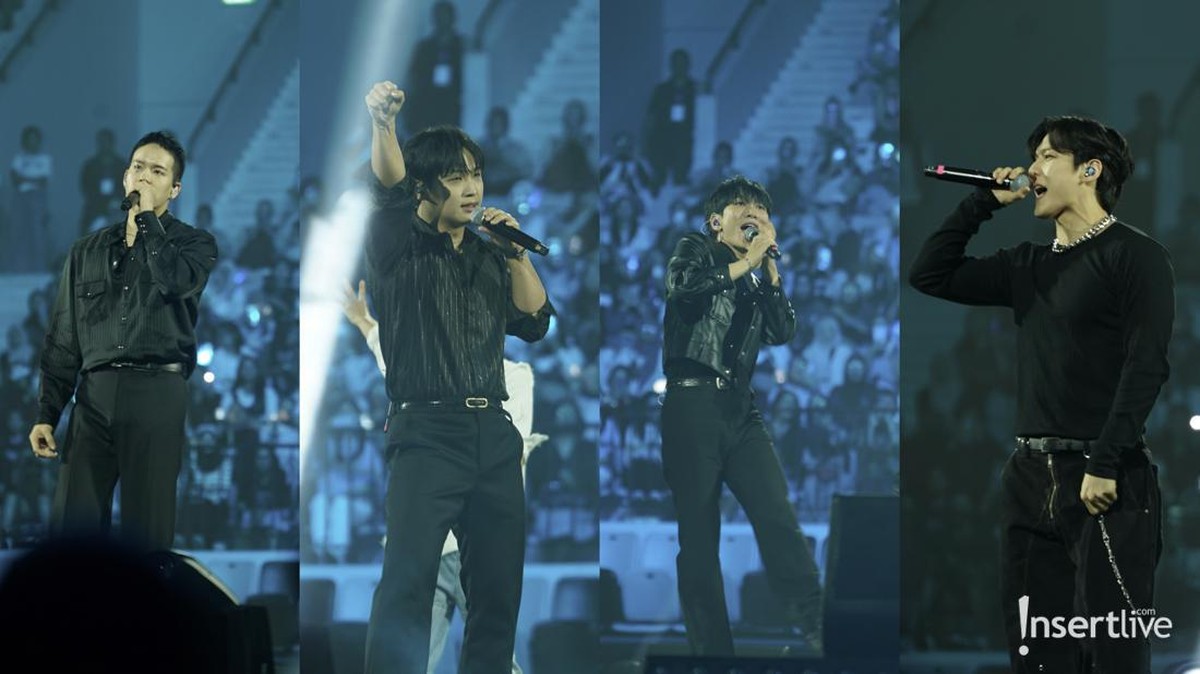 Penampilan Colde&comma; Lee Hi&comma; Boy Story&comma; BTOB&comma; hingga ATEEZ di 'City Camp 2024'