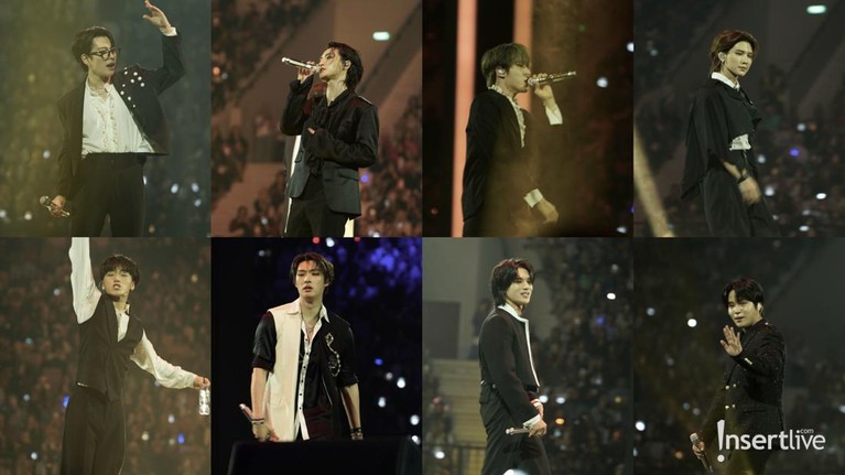 City camp Penampilan Colde, Lee Hi, Boy Story, BTOB, hingga ATEEZ di 'City Camp 2024'