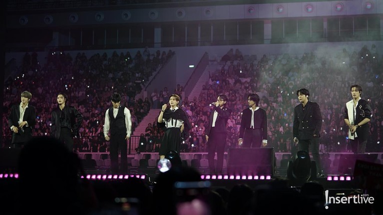 City camp Penampilan Colde, Lee Hi, Boy Story, BTOB, hingga ATEEZ di 'City Camp 2024'