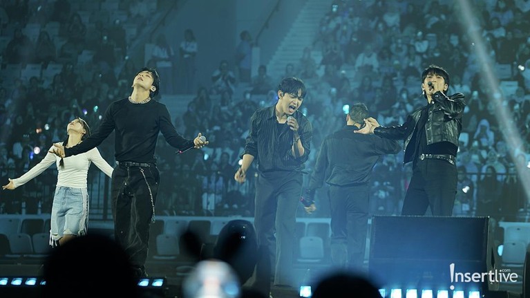 City camp Penampilan Colde, Lee Hi, Boy Story, BTOB, hingga ATEEZ di 'City Camp 2024'