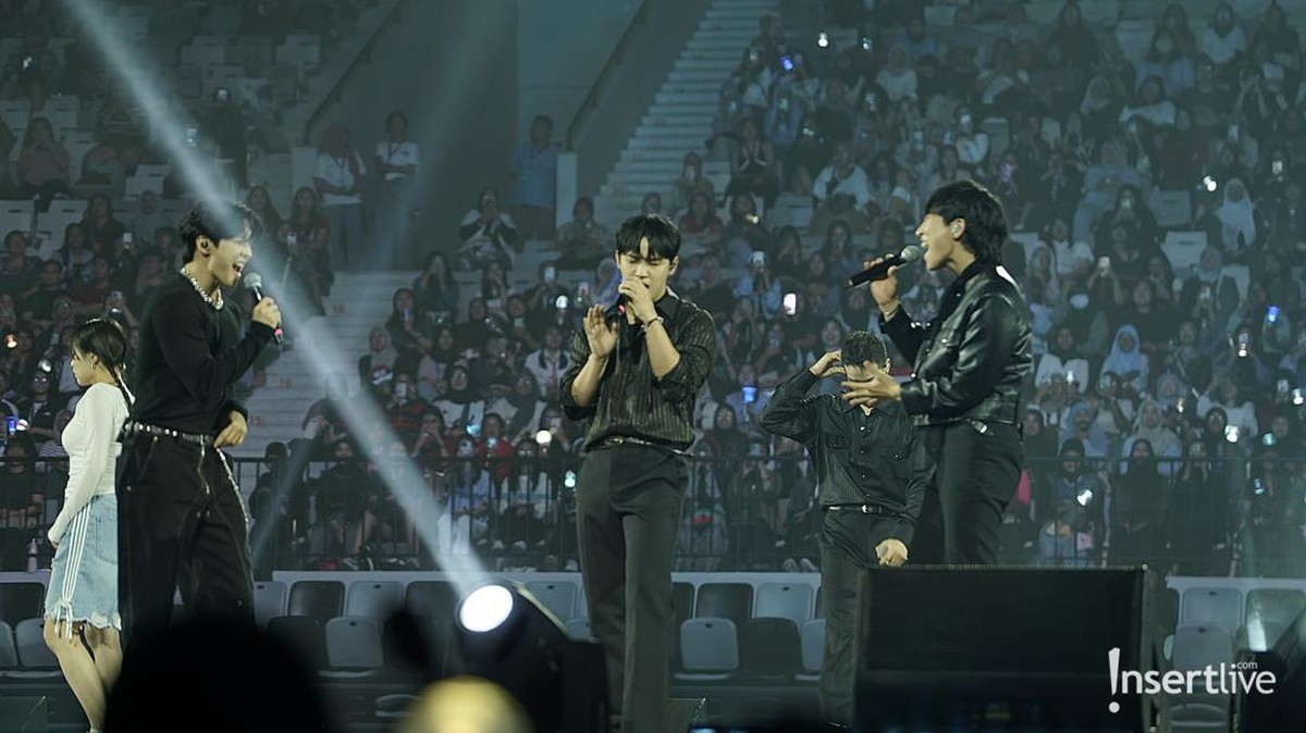 Penampilan Colde&comma; Lee Hi&comma; Boy Story&comma; BTOB&comma; hingga ATEEZ di 'City Camp 2024'