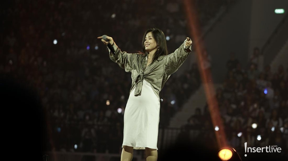 Penampilan Colde&comma; Lee Hi&comma; Boy Story&comma; BTOB&comma; hingga ATEEZ di 'City Camp 2024'